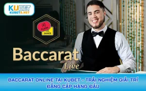 baccarat online